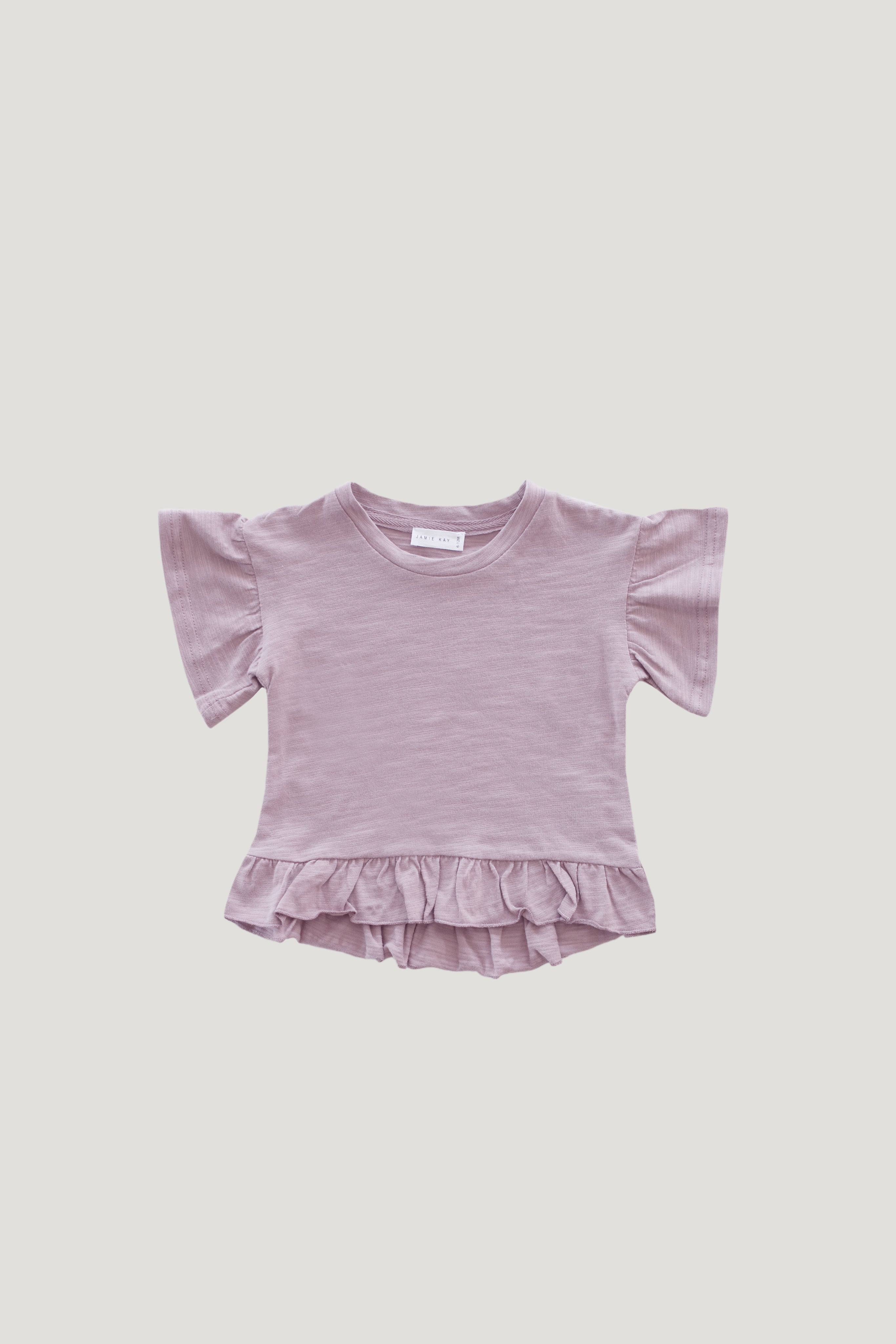 Slub Cotton Eden Top - Odessa Slub Cotton Eden Top - Odessa