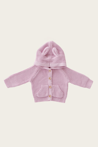 Organic Cotton Muslin Wrap Blanket - Sugar Plum