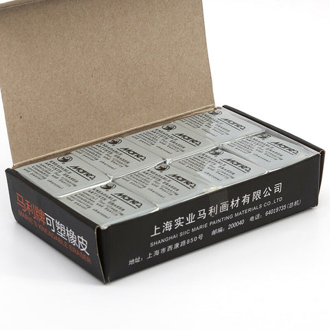 Plasticine Eraser