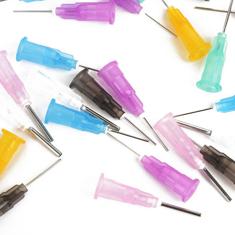 35pcs Blunt Needles 16GA ~ 25GA