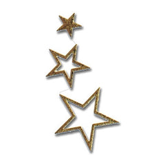 Star Cut Out for Centerpieces