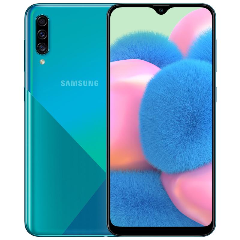 Смартфон Samsung Galaxy A52 256 Гб Синий