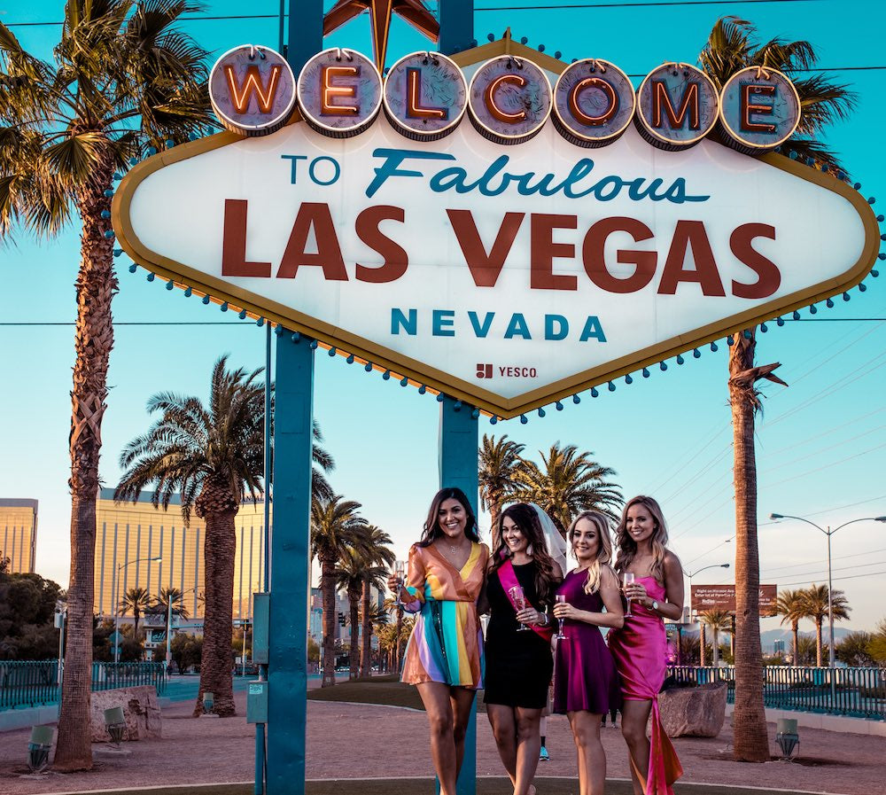 Las Vegas Bachelorette Party