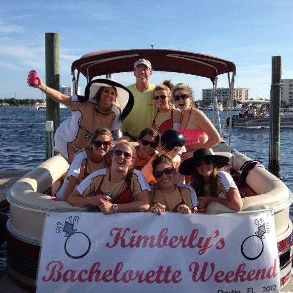 Destin And 30a Bachelorette Party Guide Stag Hen