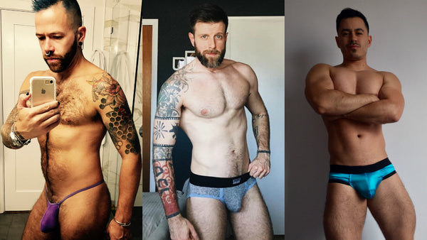 6 Tips for the Perfect Underwear Selfie.