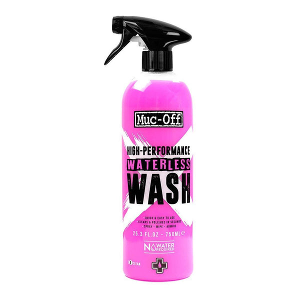 muc off waterless wash review