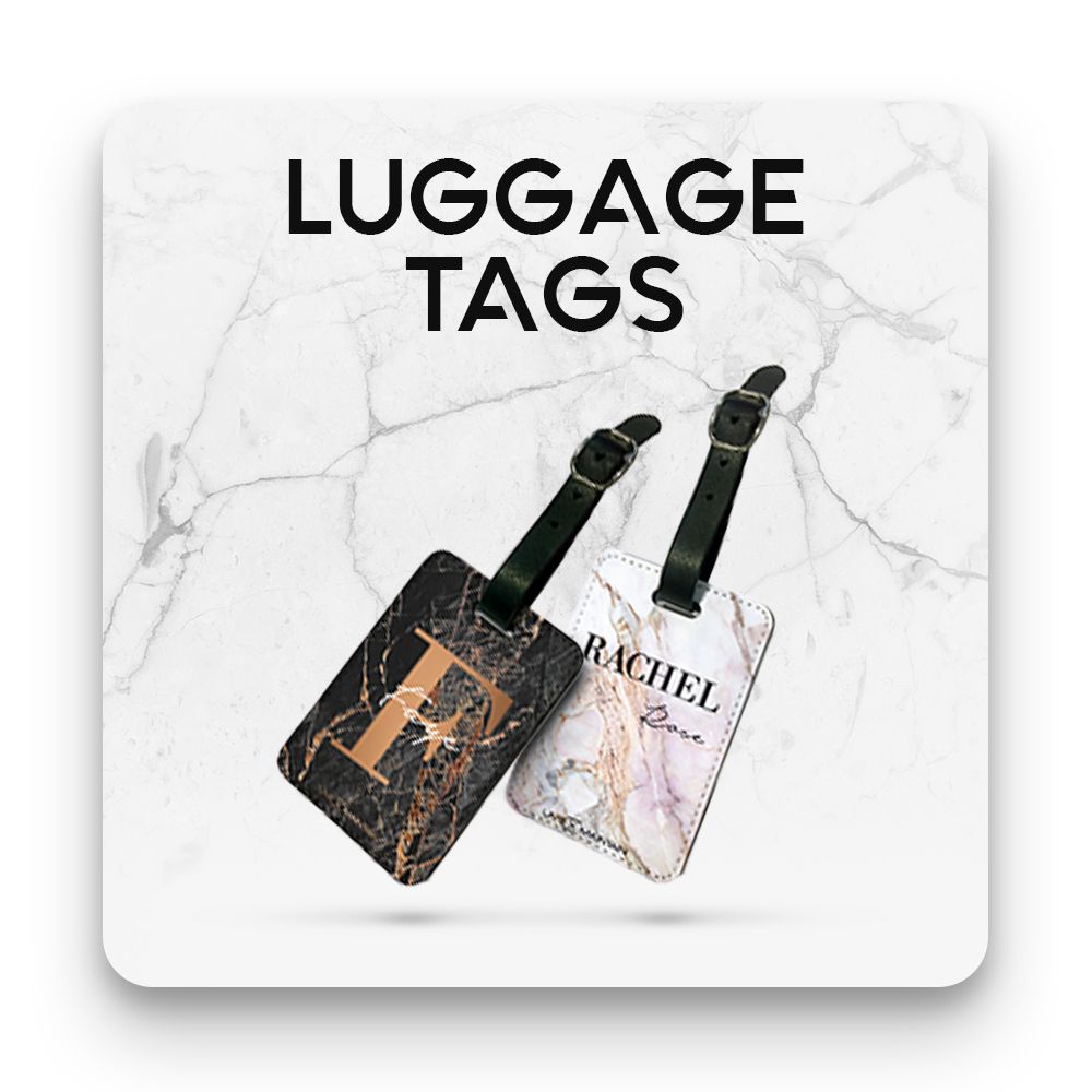 Luggae Tags