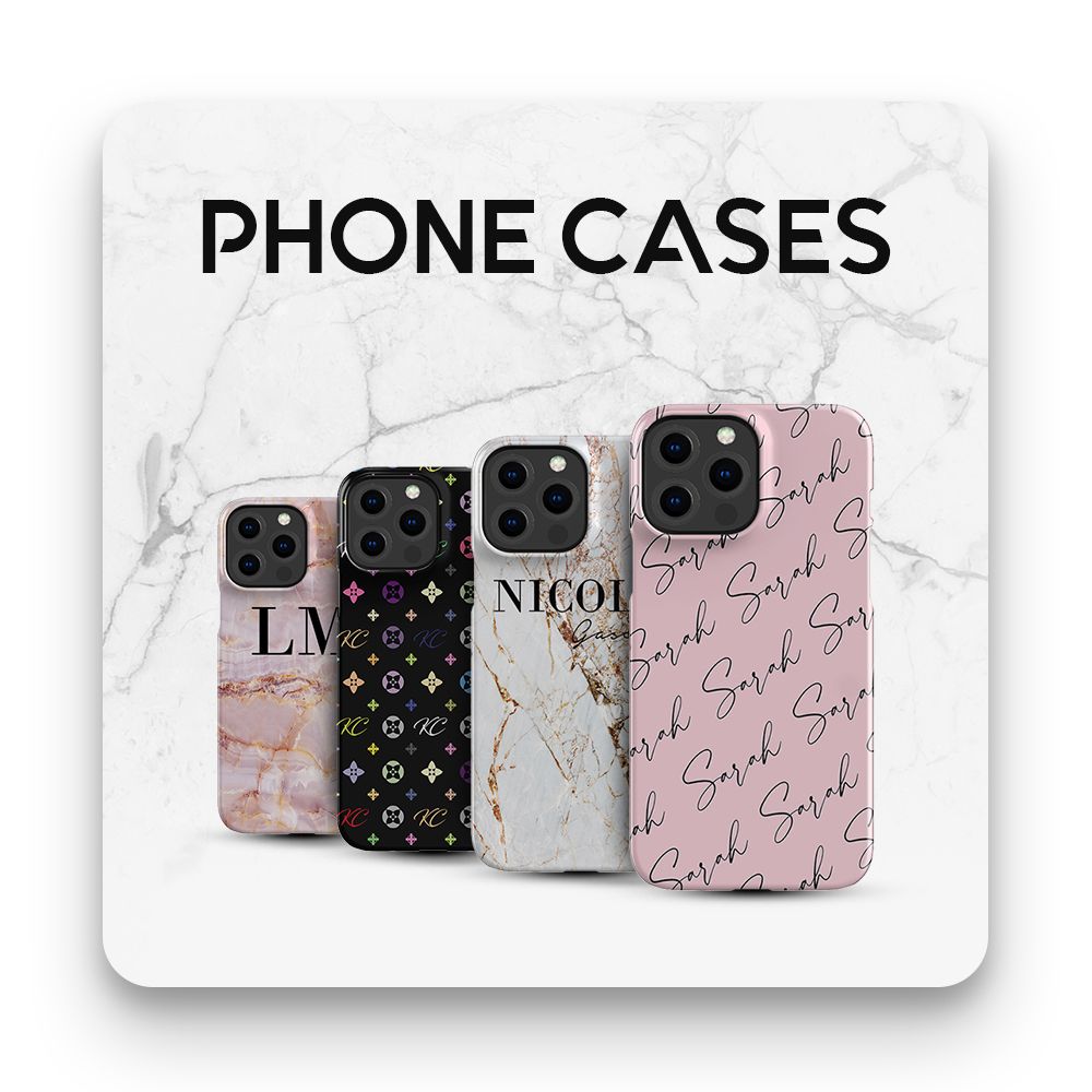 Personalised Phone Cases