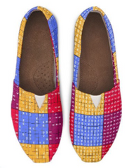 sudoku shoes