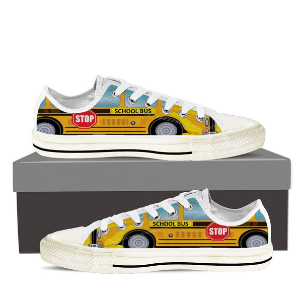 converse school bus shoes