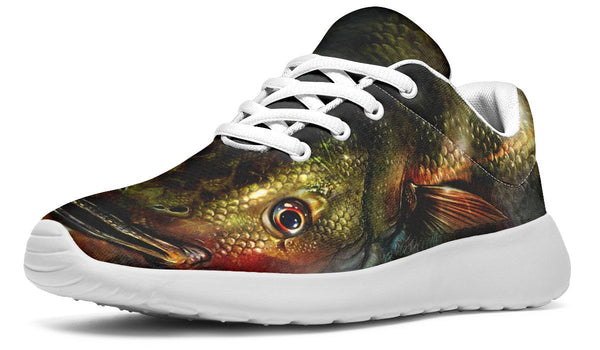 Realistic Fish Sneakers – Groove Bags