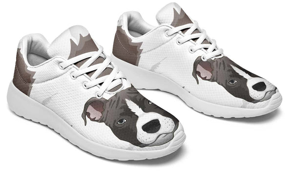 pitbull sneakers