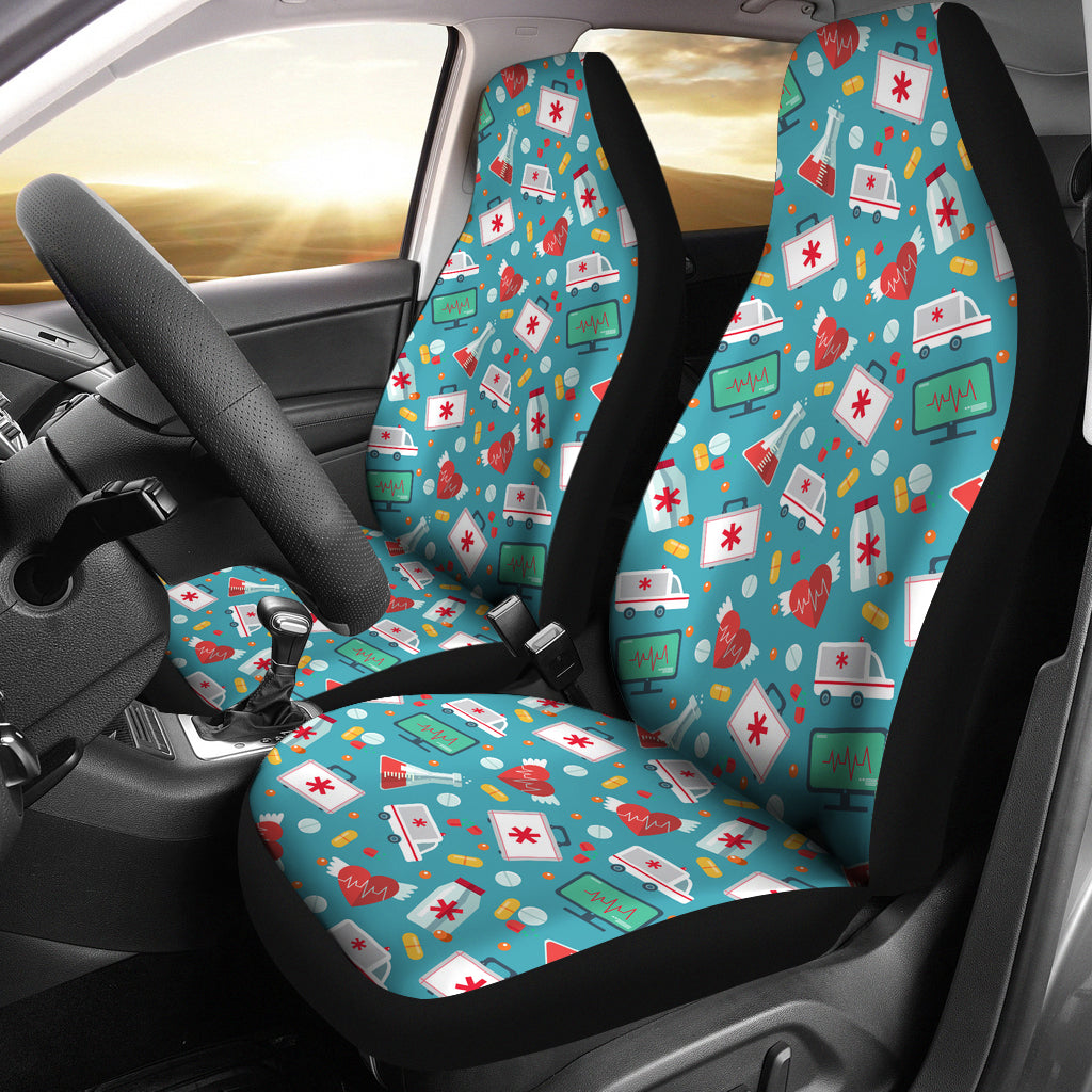 nurse car seat covers