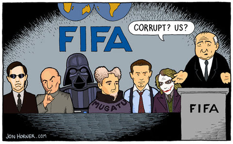 FIFA corruption scandal 