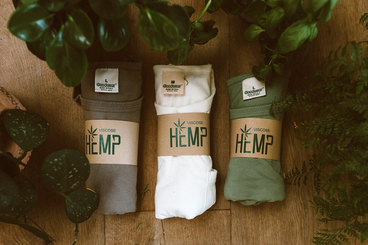 Hemp tees