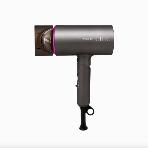 new hair dryer