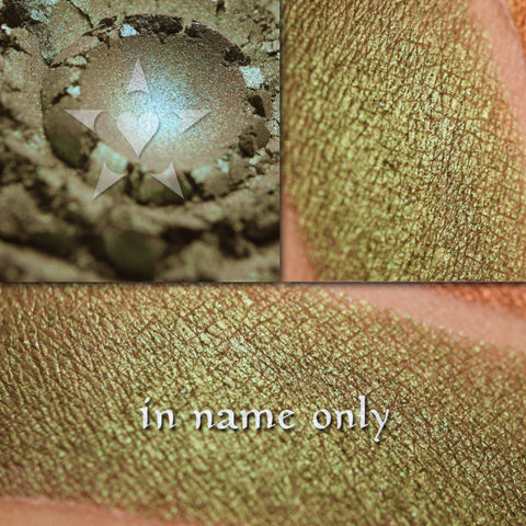 CHICORY- vintage aromaleigh eyeshadow