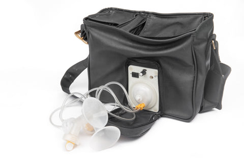 portable electric breast pump