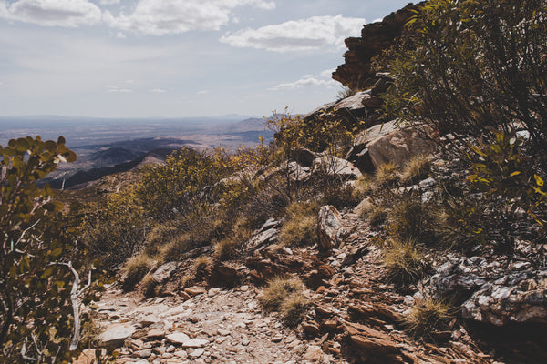 Larapinta Trail Self Guided