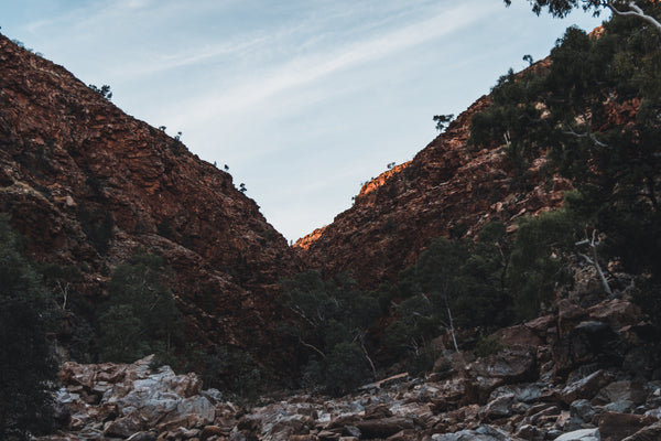 Larapinta Trail Self Guided