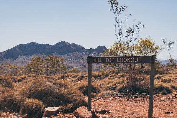 Larapinta Trail Self Guided