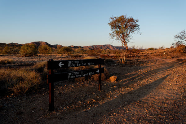 Larapinta Trail Self Guided