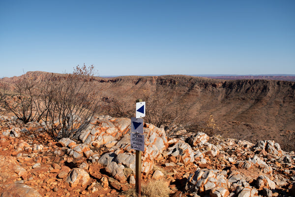 Larapinta Trail Self Guided