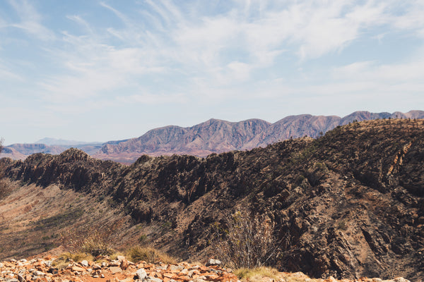 Larapinta Trail Self Guided