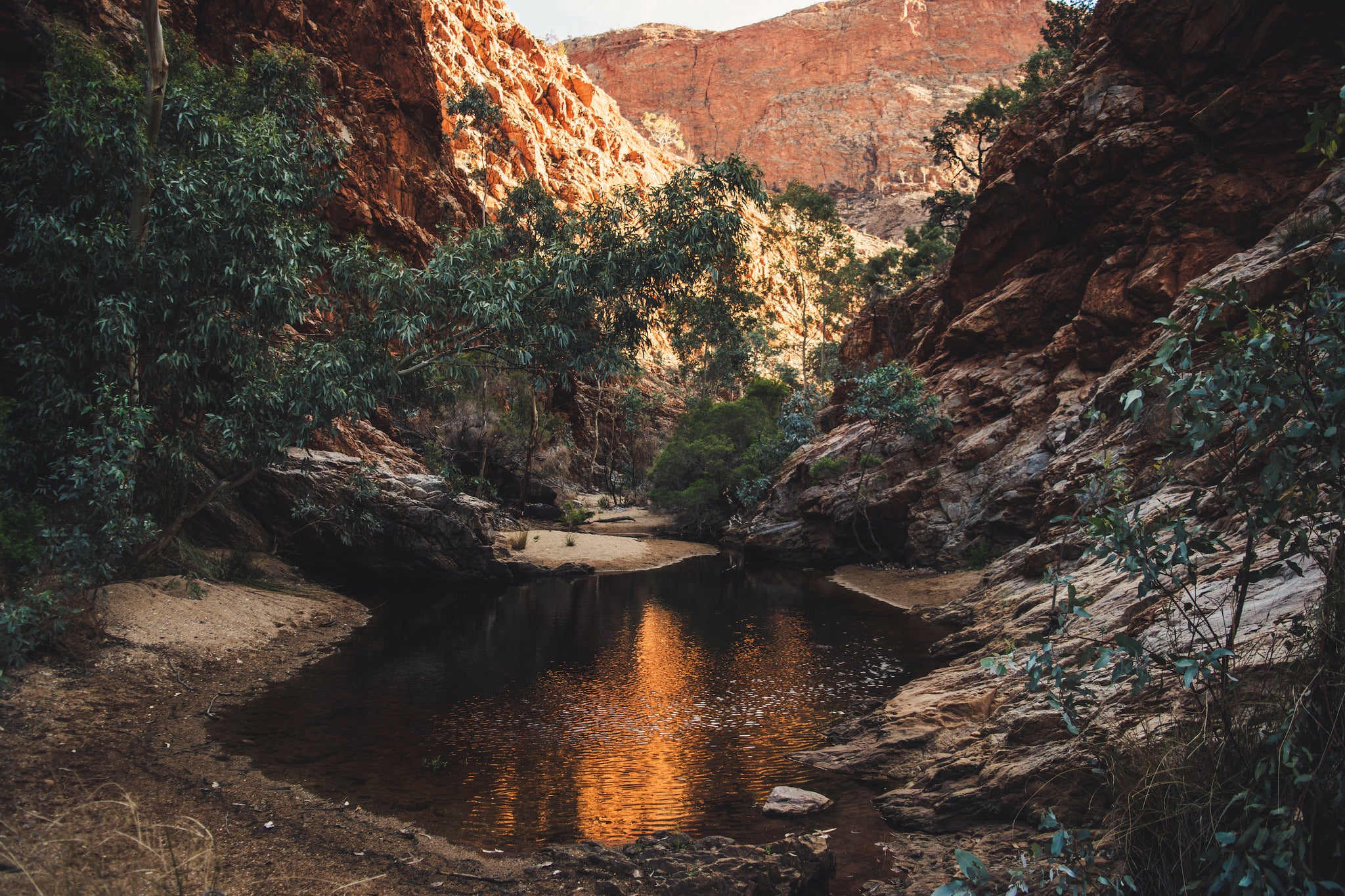 Larapinta Trail Self Guided