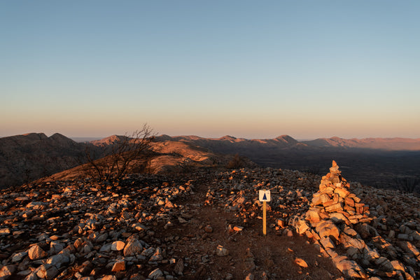 Larapinta Trail Self Guided