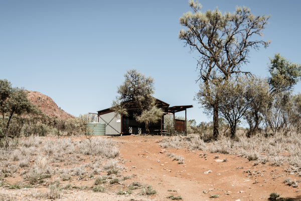 Larapinta Trail Self Guided