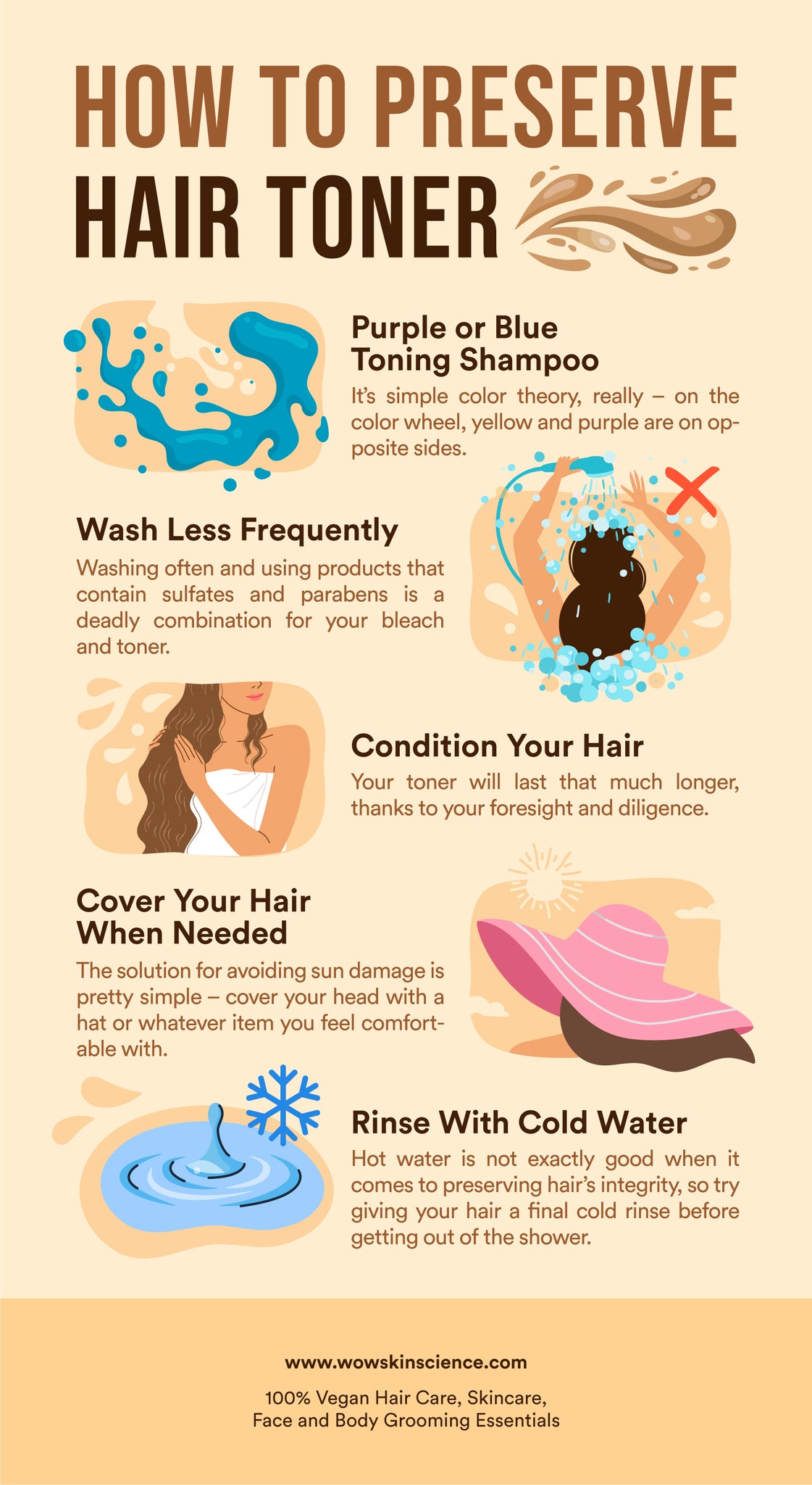 How Long Does Hair Toner Last? Best Ways to Preserve It
