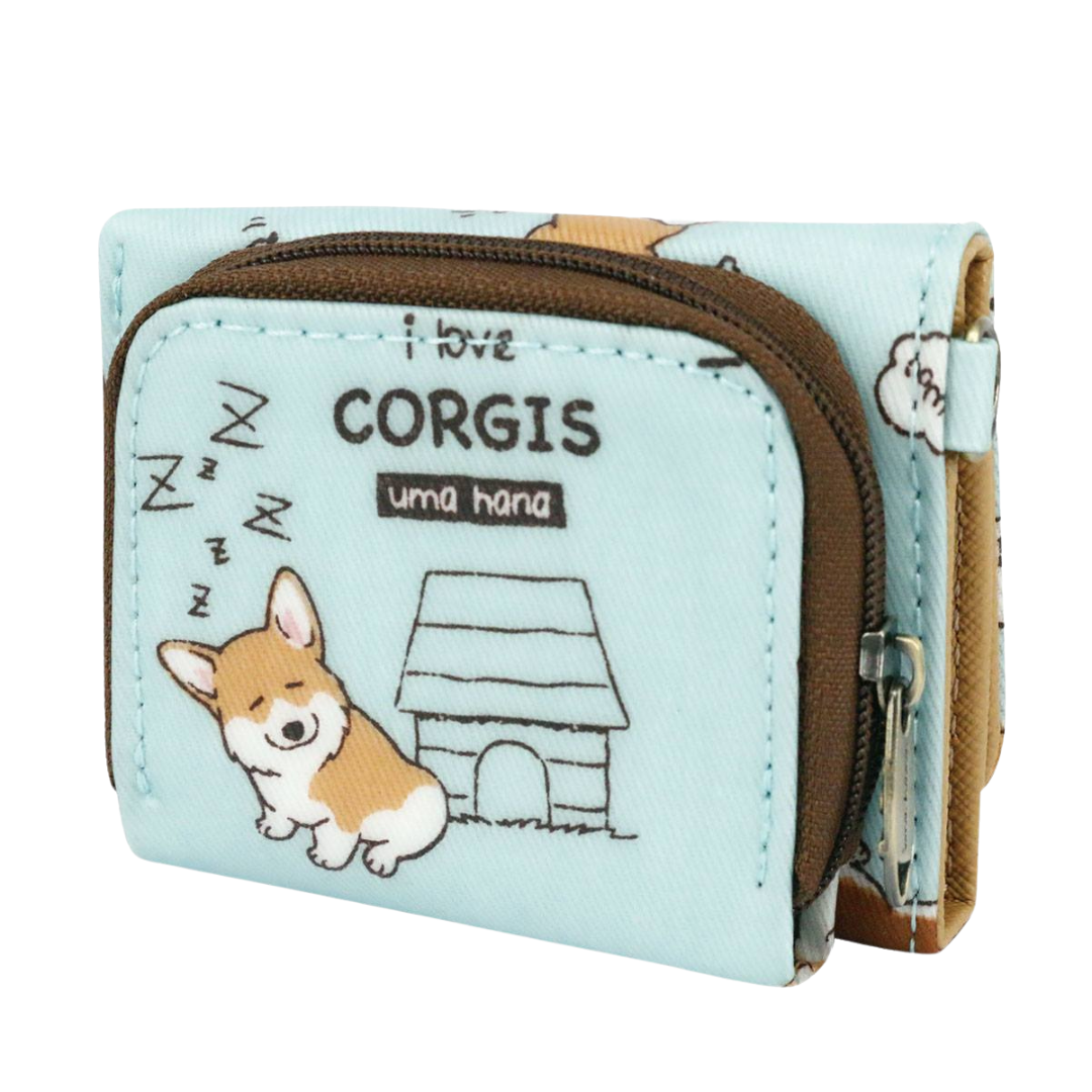 (INSTOCK) LV Corgi Wallet / Card holder