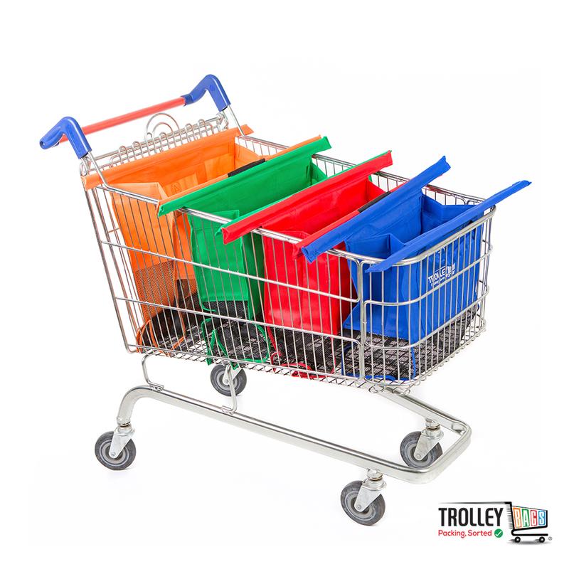 trolley bag set of 4