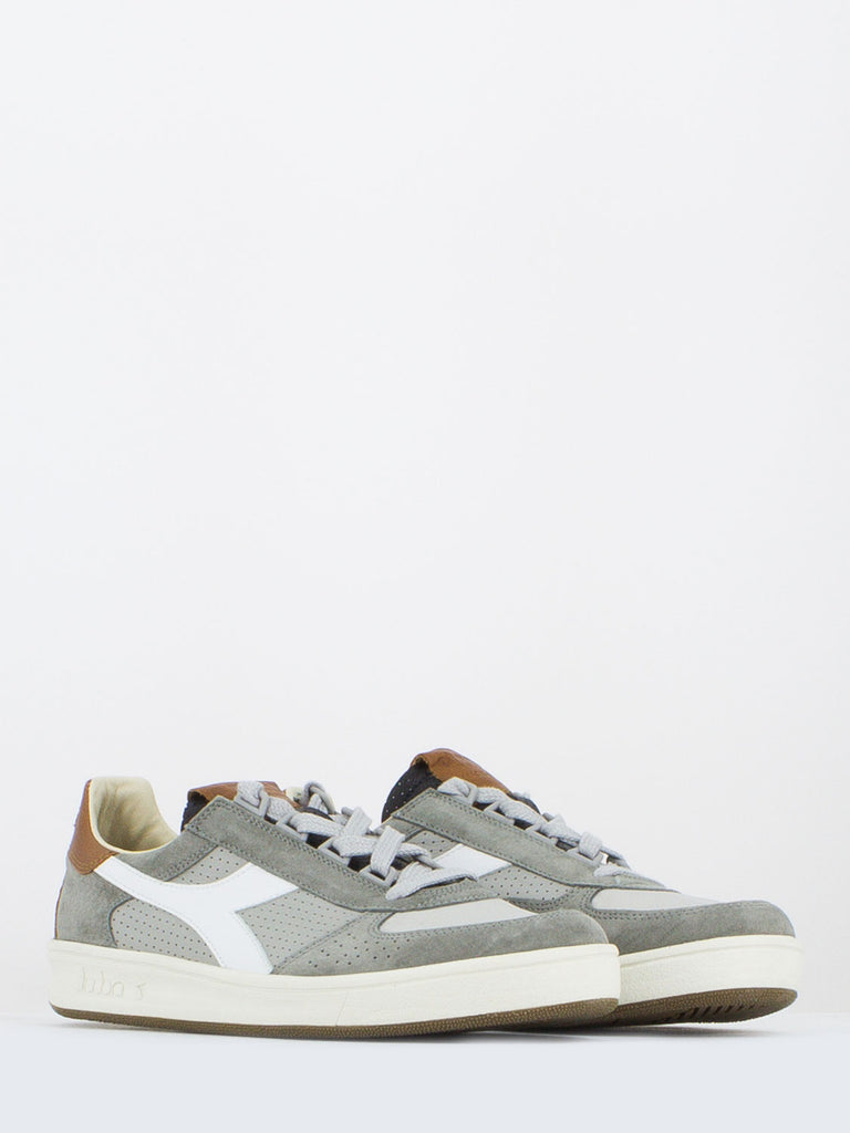 diadora b elite iii grigio