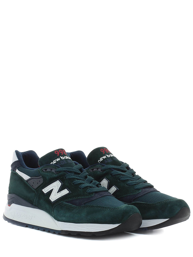 new balance 998 verde