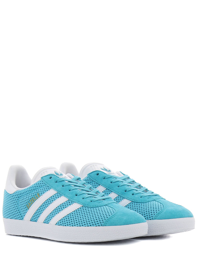 adidas neo azzurre