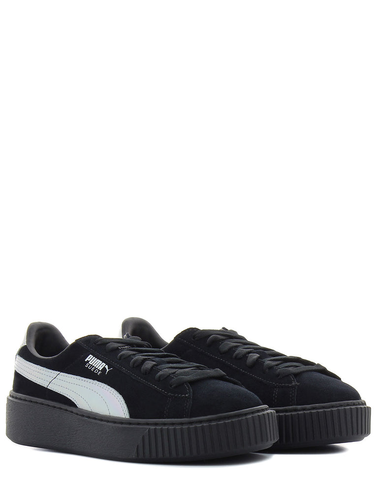 puma platform nere