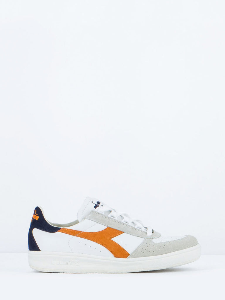 diadora b elite iii arancione