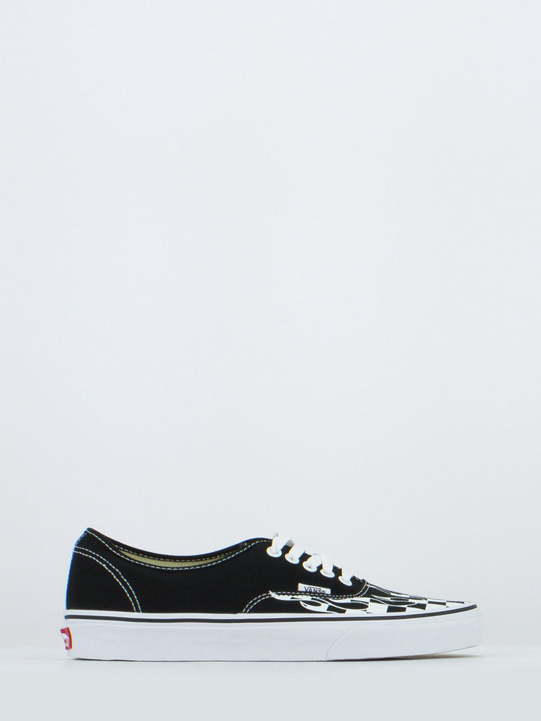 vans authentic bianche