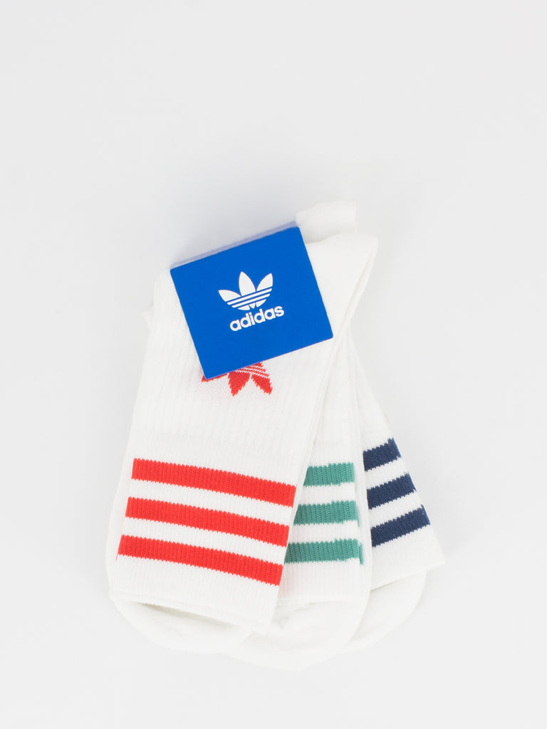 calzini adidas blu