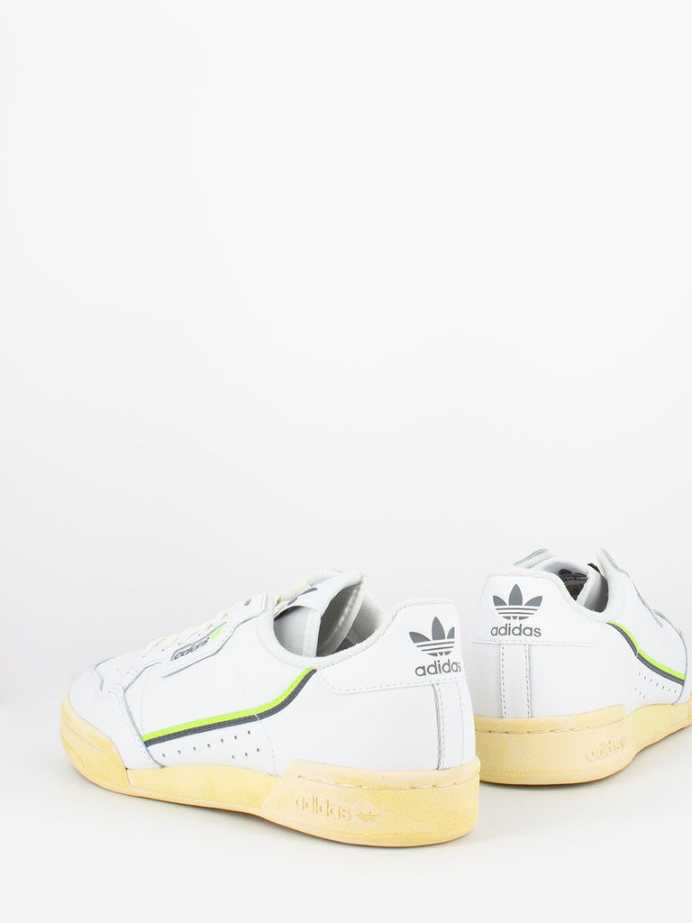 adidas continental 80 verde