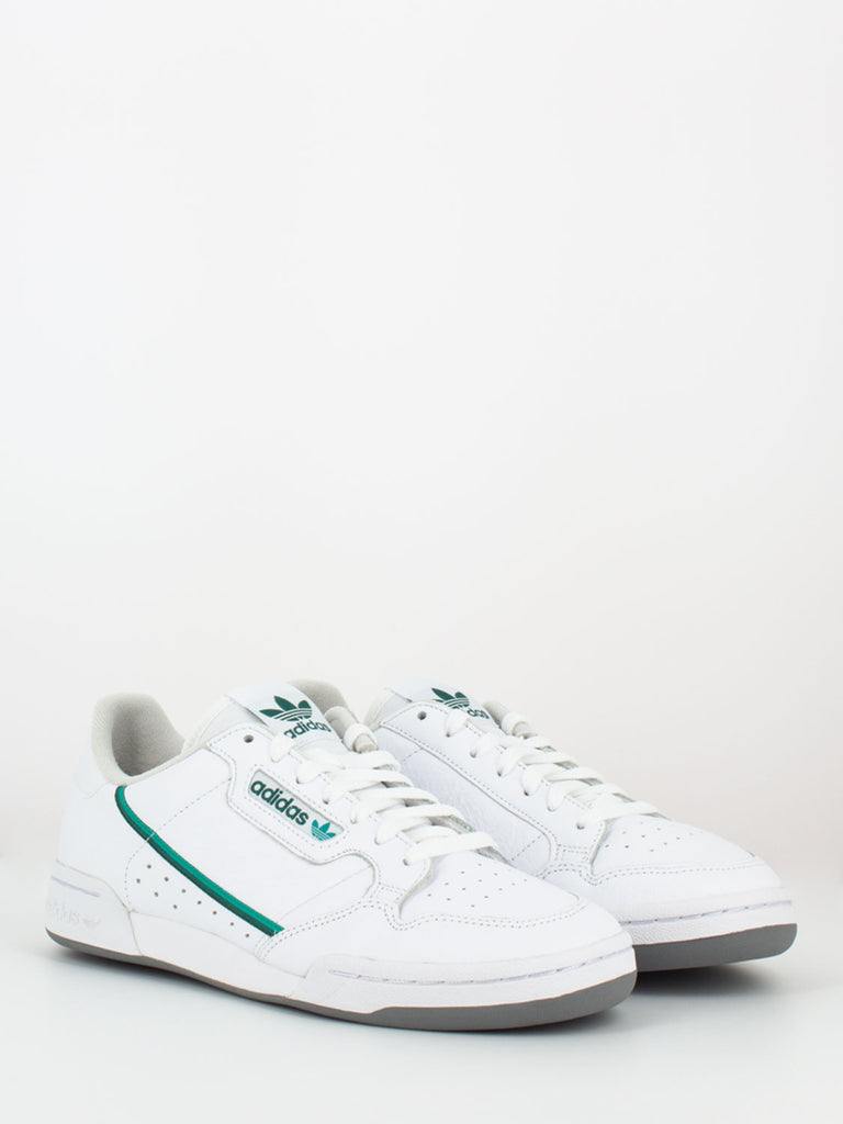 adidas continental 80 verde