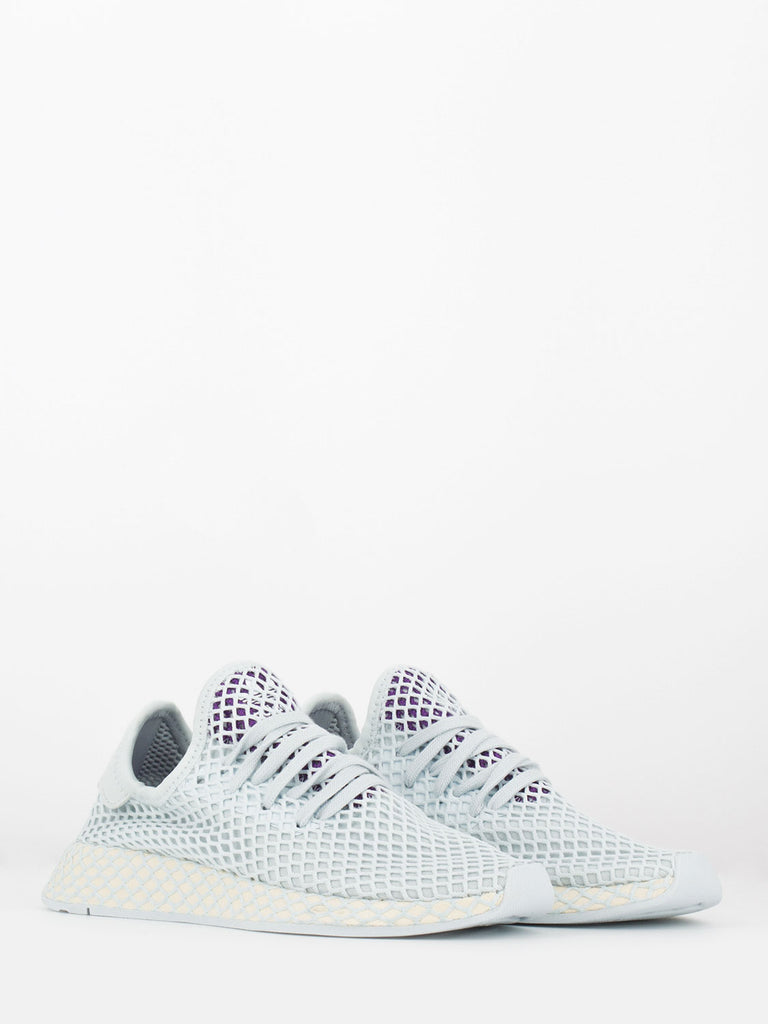 adidas neo azzurre