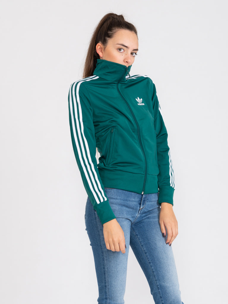 giacca adidas green