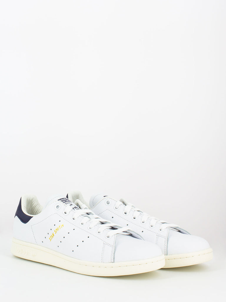 stan smith bianco blu