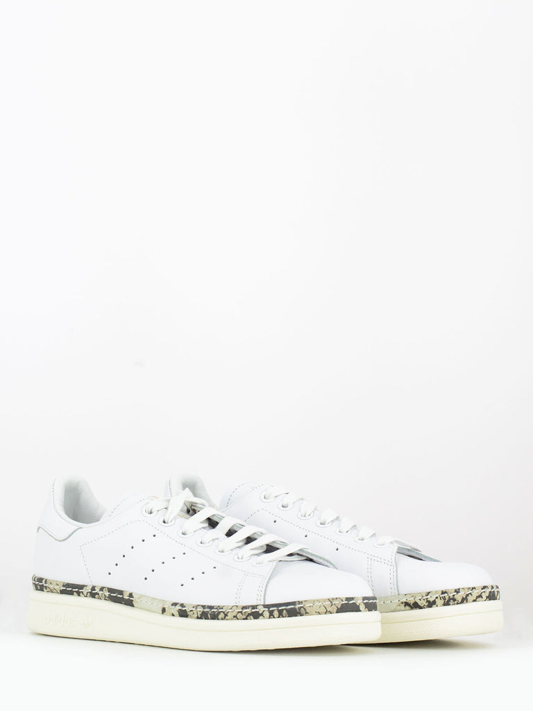 adidas stan smith bold bianche