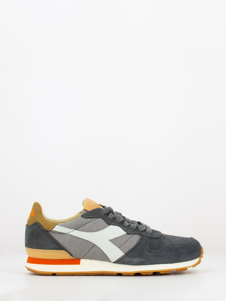 DIADORA HERITAGE - Camaro H Italia grigio steel | STIMM