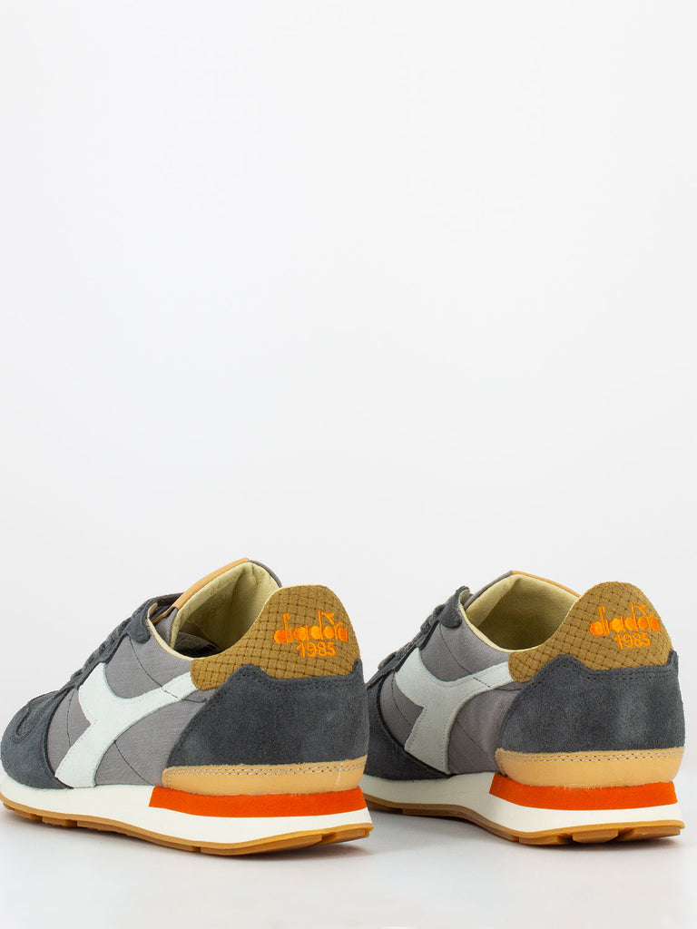 DIADORA HERITAGE - Camaro H Italia grigio steel | STIMM