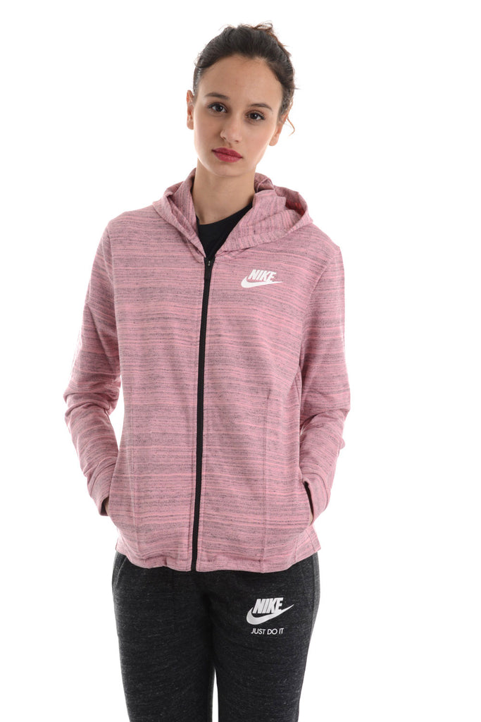 felpa nike rosa